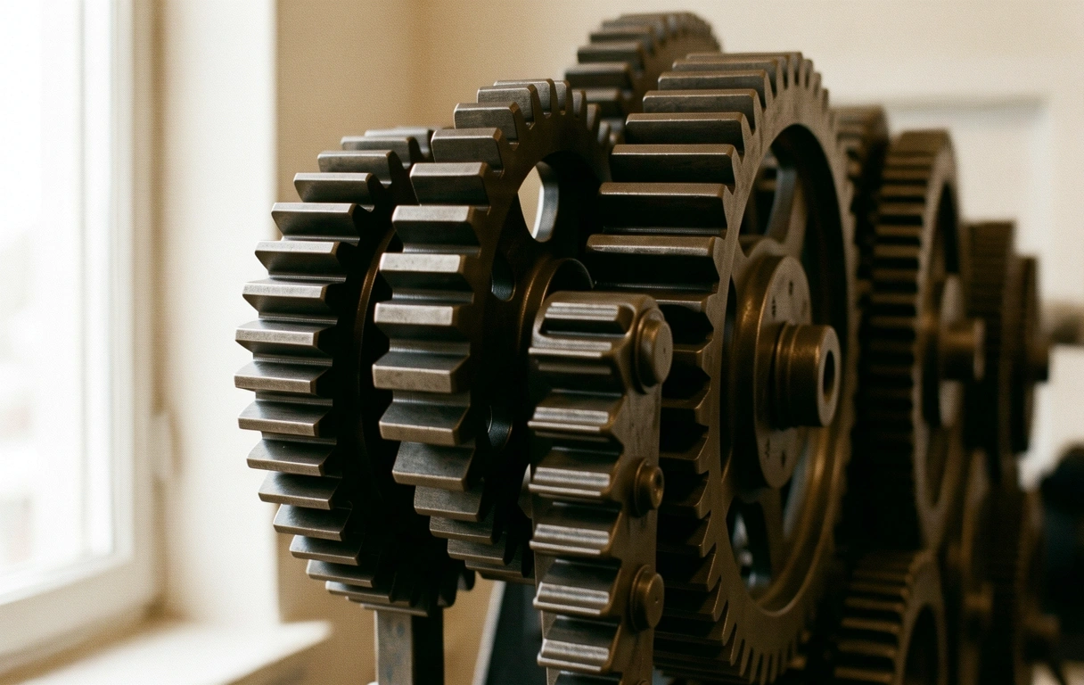 Mecanismul de funcționare